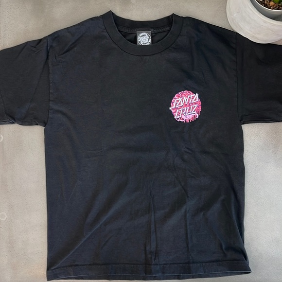 Santa Cruz Originals Rare Brains Tee - Picture 2 of 6